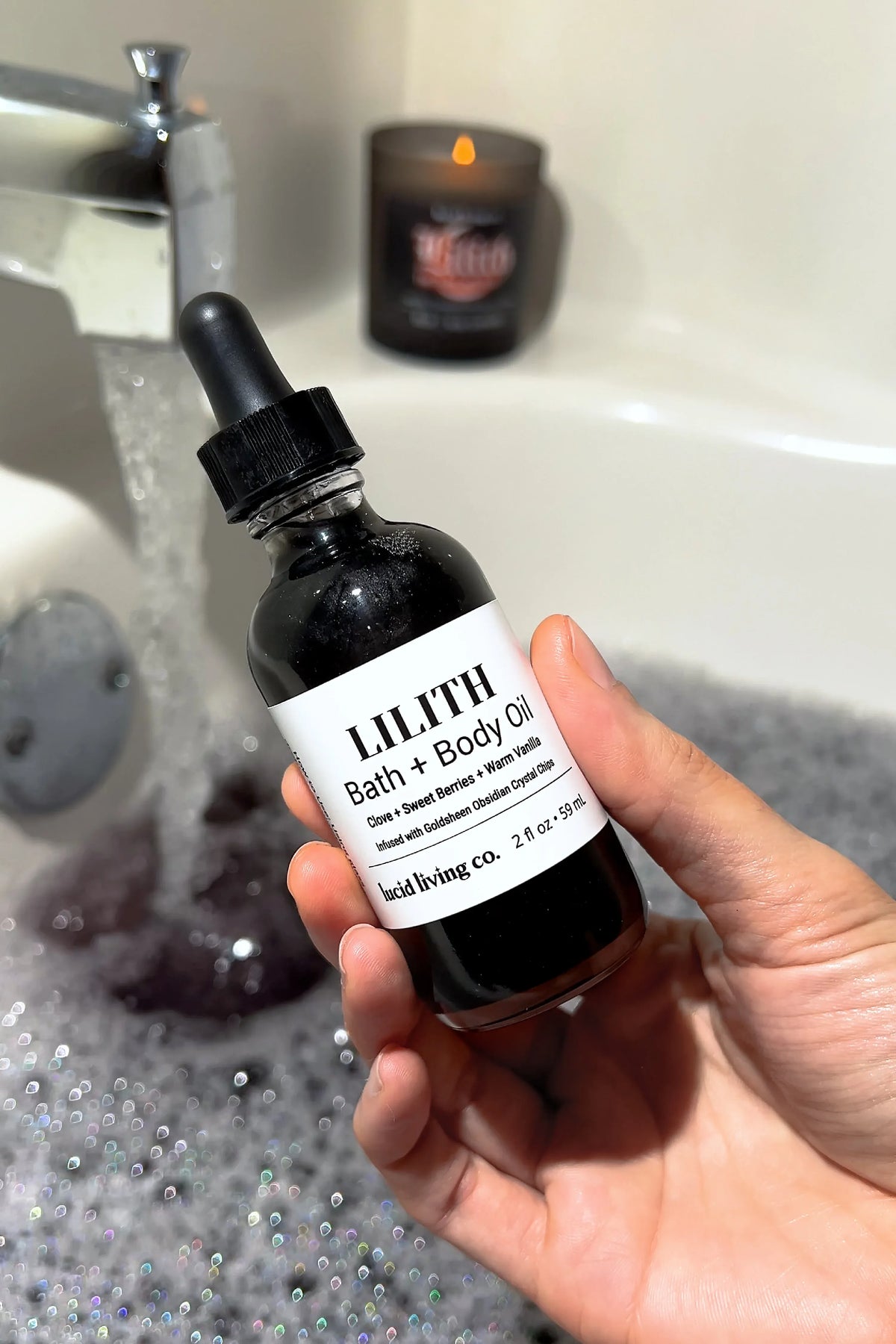LILITH Bath & Body Oil