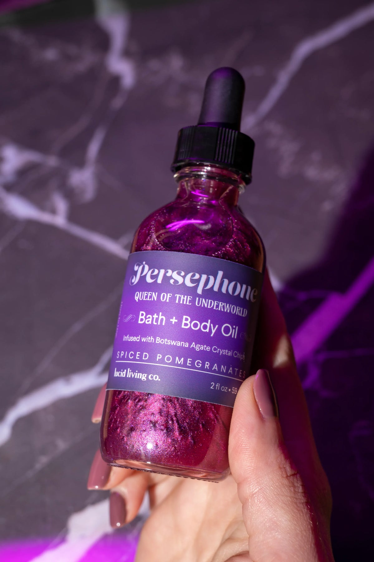 Persephone Bath & Body Oil
