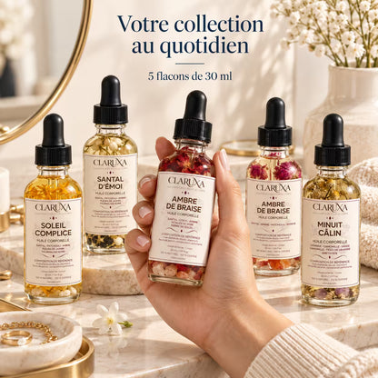 La Collection Signature Claruxa