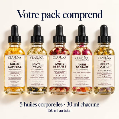 La Collection Signature Claruxa