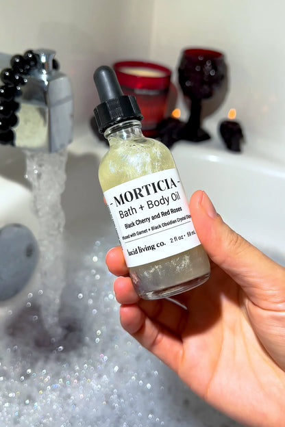 MORTICIA Bath & Body Oil