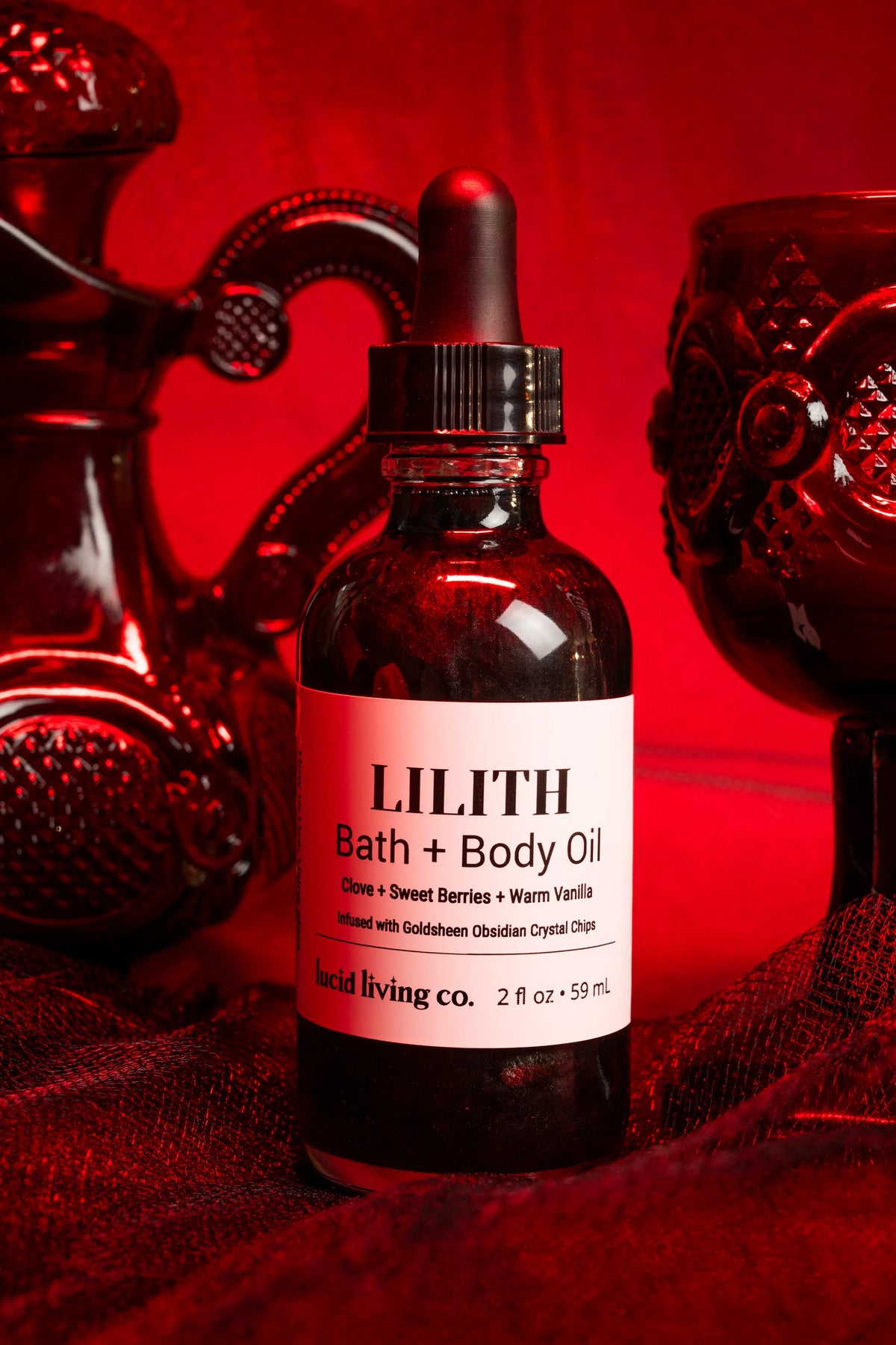 LILITH Bath & Body Oil