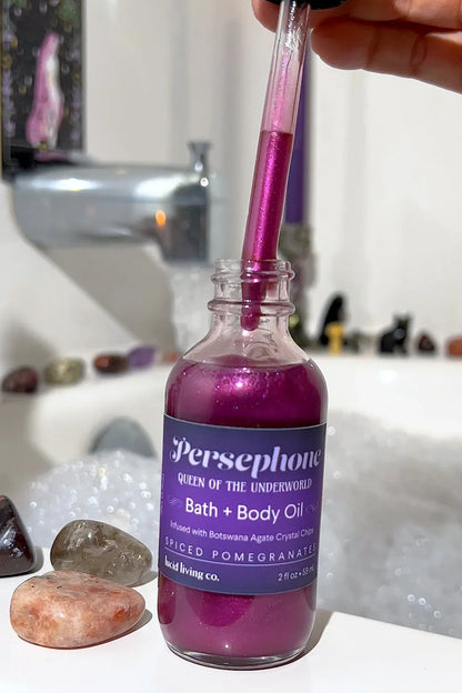 Persephone Bath & Body Oil