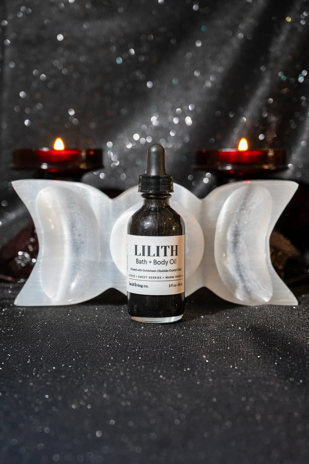 LILITH Bath & Body Oil