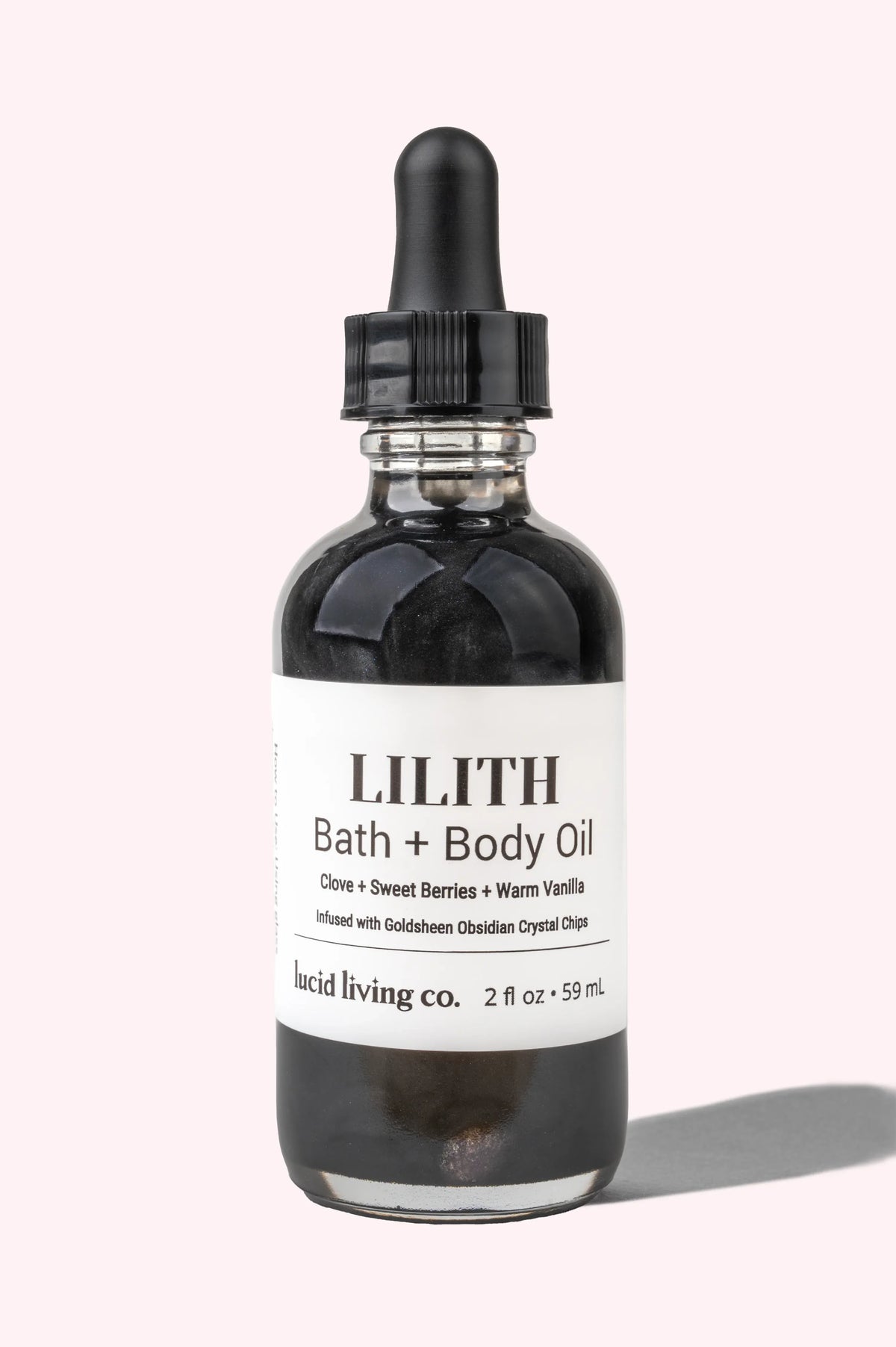 LILITH Bath & Body Oil