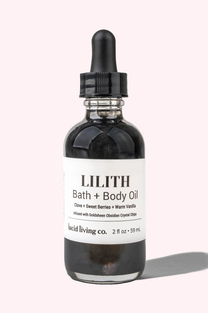 LILITH Bath & Body Oil