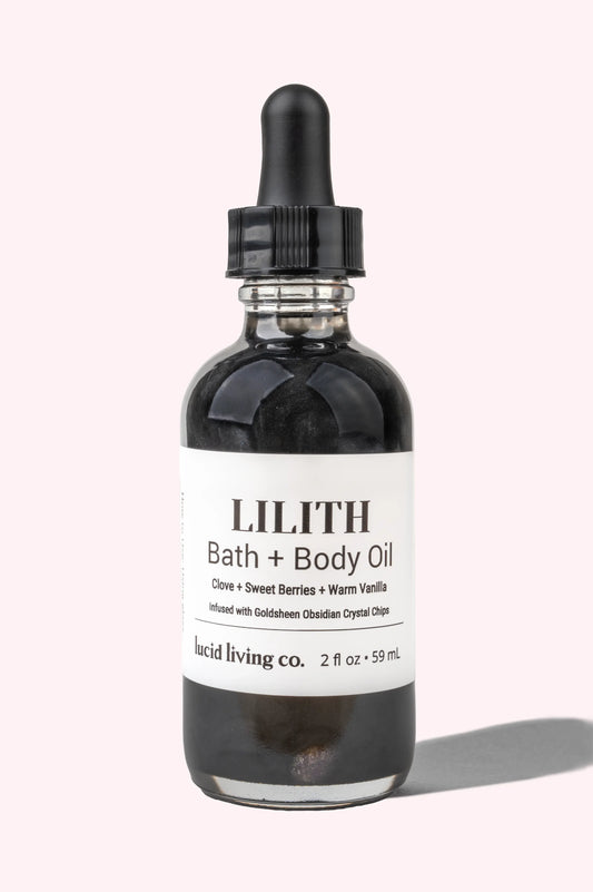 LILITH Bath & Body Oil