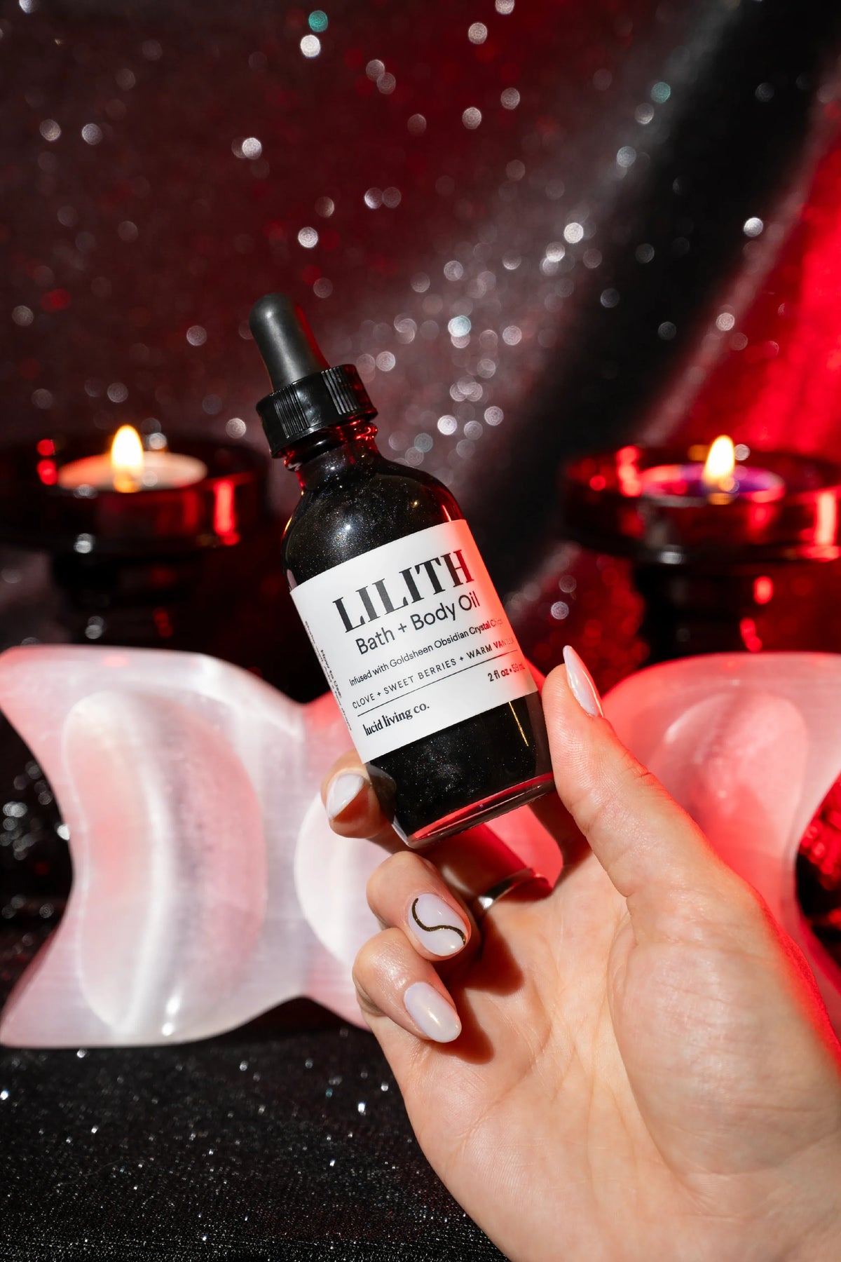 LILITH Bath & Body Oil