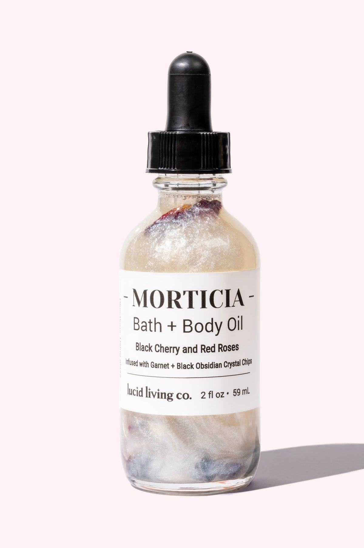 MORTICIA Bath & Body Oil