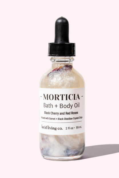 MORTICIA Bath & Body Oil