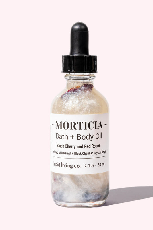 MORTICIA Bath & Body Oil