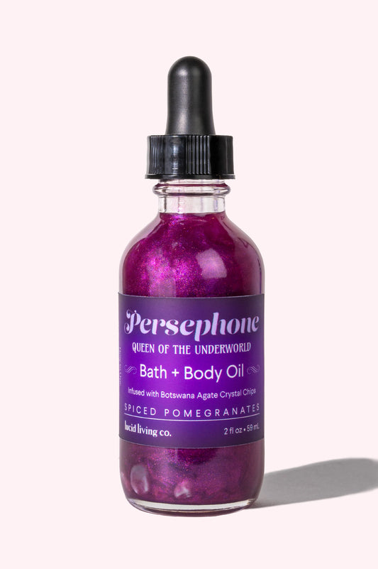 Persephone Bath & Body Oil